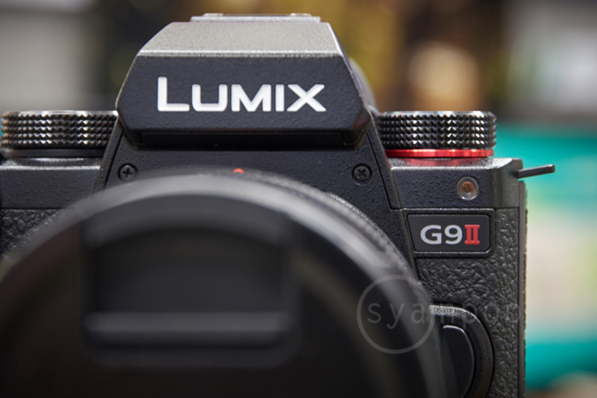 ☆ Panasonic LUMIX G9PRO DC-G9 マイクロフォーサーズ - カメラ